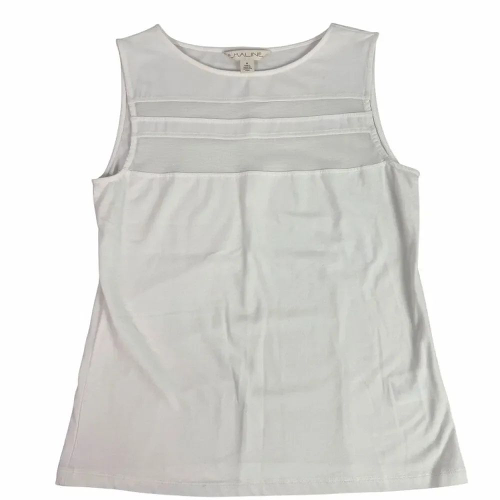 Emaline Women's sleeveless top size Medium
